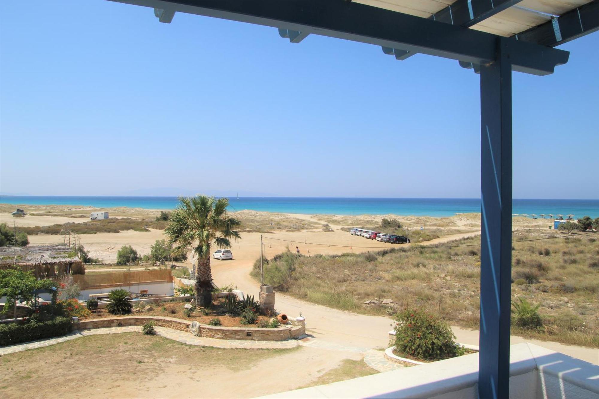 Crystal Naxos 1 Studios At Mikri Vigla Exterior foto